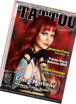 Cherry Hot Tattoo – Maio 2016