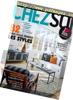 Chez Soi – Novembre 2016