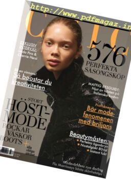 Chic – Nr.5, 2016