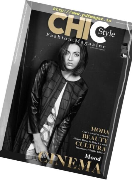 Chic Style – Autunno 2016 Cover