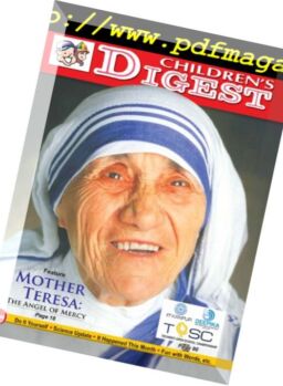 Children’s Digest – October 2016