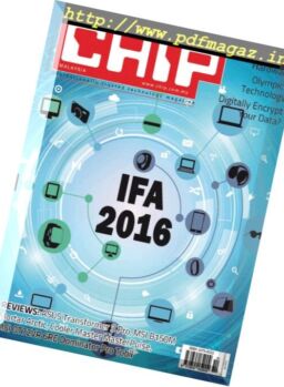 Chip Malaysia – October 2016