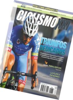 Ciclismo XXI – Octubre 2016