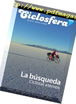 Ciclosfera – Otono 2016