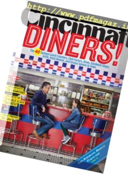 Cincinnati Magazine – November 2016