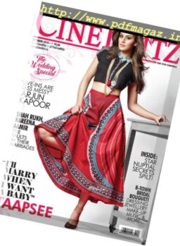 CineBlitz – October 2016
