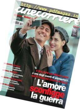 Cinecorriere Cinema & Fiction – Ottobre 2016