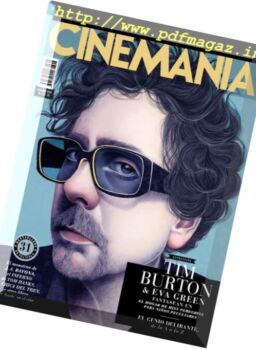 Cinemania – Octubre 2016
