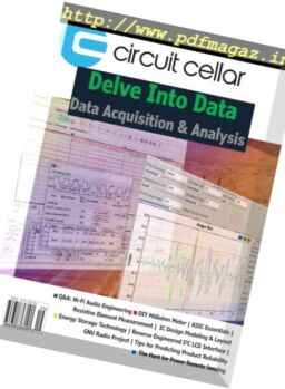 Circuit Cellar – September 2016