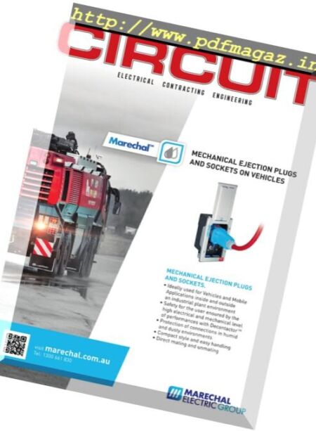Circuit Magazine – October 2016 Cover