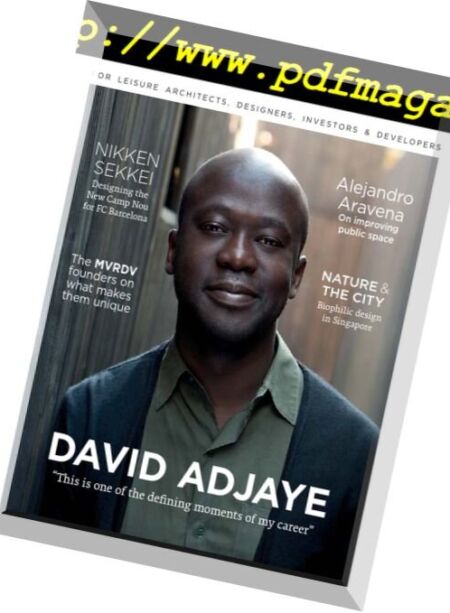 CLADmag – Issue 2, 2016 Cover