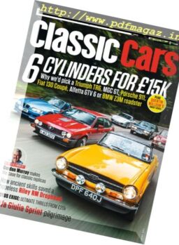 Classic Cars UK – December 2016
