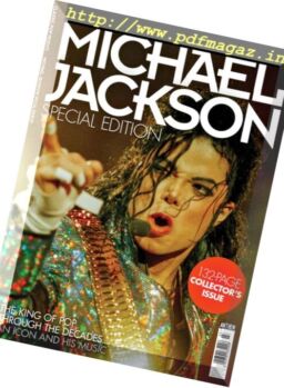 Classic Pop – Presents Michael Jackson – 2016