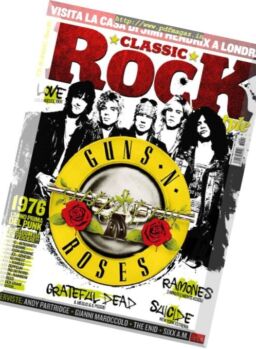 Classic Rock Italia – Aprile 2016