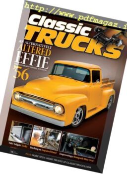 Classic Trucks – January 2017