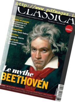Classica – Octobre 2016