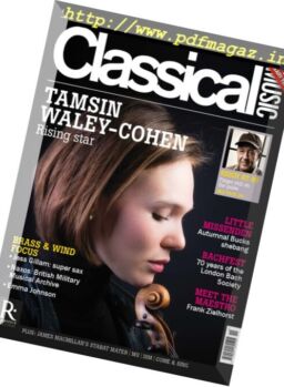 Classical Music – October 2016
