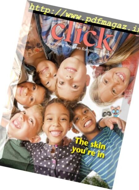 Click – October 2016 Cover