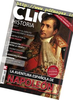 Clio Historia – Octubre 2016