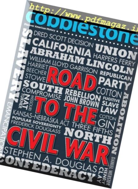 Cobblestone – November-December 2016 Cover