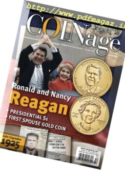 COINage – October 2016