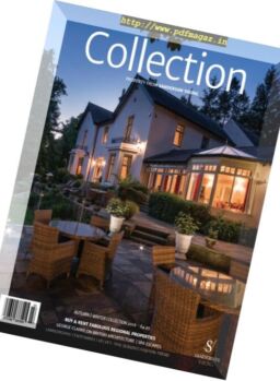 Collection Magazine – Autumn-Winter 2016