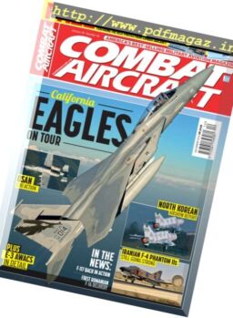 Combat Aircraft – December 2016