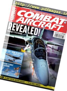 Combat Aircraft – November 2016