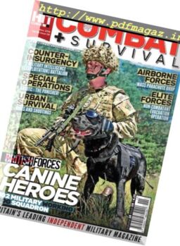 Combat & Survival – November 2016