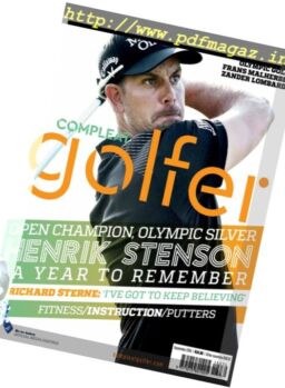 Compleat Golfer – September 2016