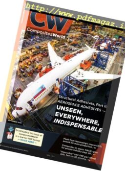 CompositesWorld – September 2016