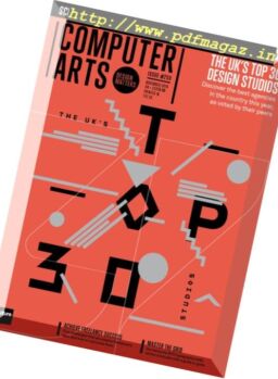 Computer Arts – November 2016