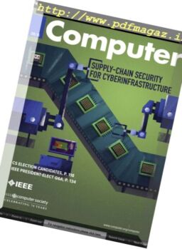 Computer – August 2016