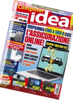 Computer Idea! – 6 Ottobre 2016