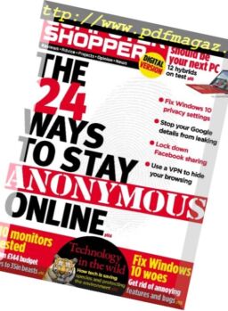 Computer Shopper – December 2016