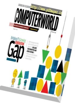 Computerworld – August 2016