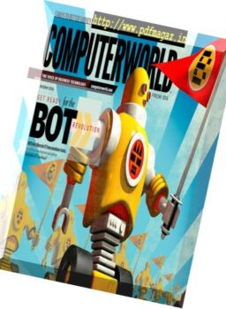 Computerworld – October 2016