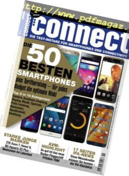 Connect – November 2016