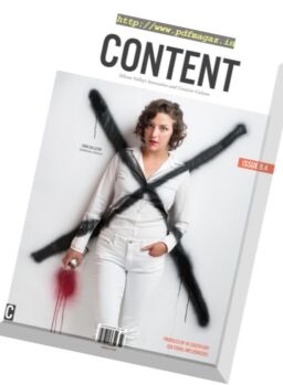 Content Magazine – November-December 2016