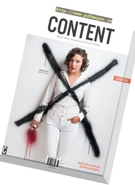Content Magazine – November-December 2016 Cover