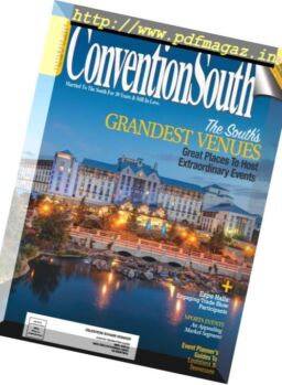 ConventionSouth – September 2016