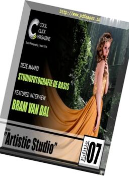 Cool Click Magazine – Maart 2016