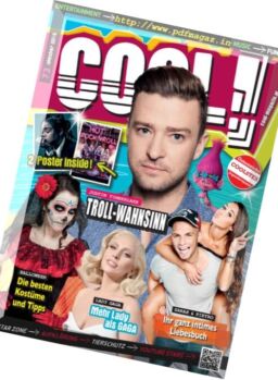 Cool! Magazin – Oktober 2016
