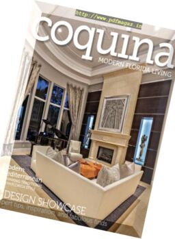 Coquina Magazine – Fall-Winter 2016