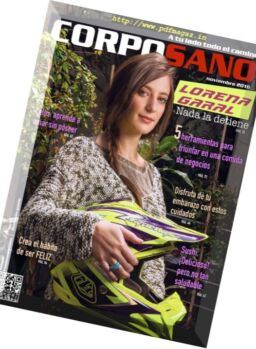 CorpoSano – Noviembre 2016