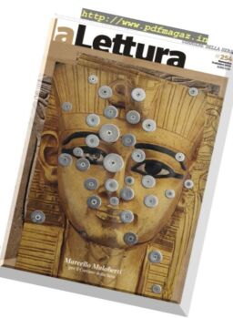 Corriere della Sera La Lettura – 9 Ottobre 2016