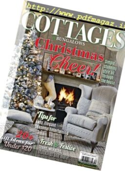 Cottages and Bungalows – December 2016 – January 2017