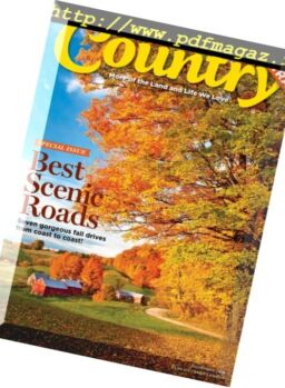 Country Extra – November 2016
