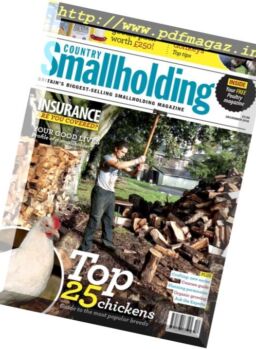 Country Smallholding – December 2016