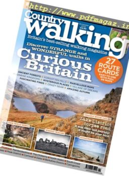 Country Walking – November 2016